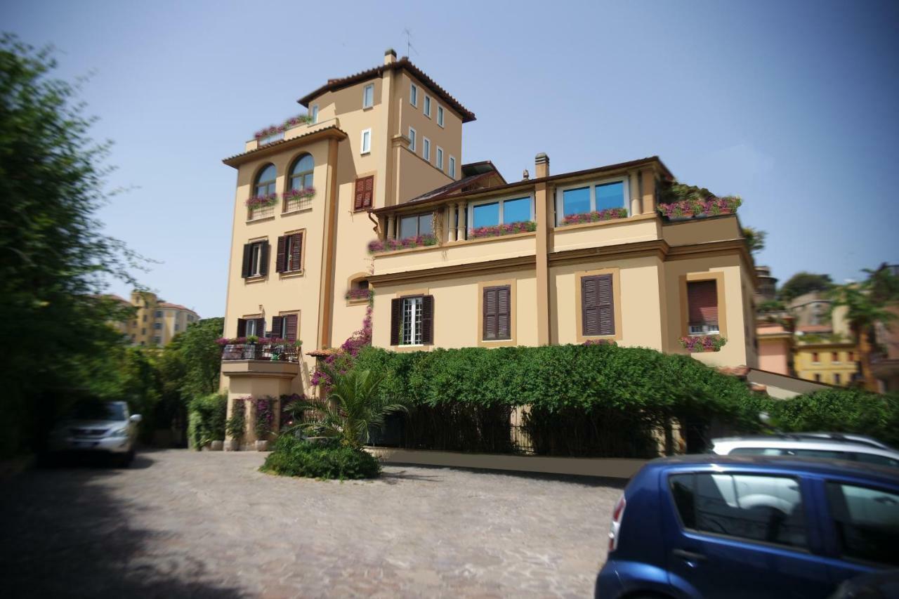 St. Petrus et Aurelia Leilighet Roma Eksteriør bilde